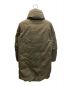 WOOLRICH (ウールリッチ) ダウンコート オリーブ サイズ:XS：6800円