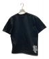 stussy (ステューシー) ピースアンドプロスペリティTシャツ ブラック サイズ:L：8000円