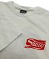 中古・古着 stussy (ステューシー) ソーダ缶Tシャツ ホワイト サイズ:M：7800円