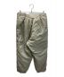 US ARMY (ユーエス アーミー) ECWCS GEN III LEVEL7 PRIMALOFT PANTS グリーン サイズ:free：8800円