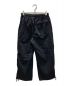 Jaded London (ジェイディッドロンドン) Parachute Cargo Pants/パラシュートカーゴパンツ ブラック サイズ:XS：9800円