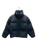 UNIQLO Uユニクロ ユー）の古着「PADDED VOLUME JACKET」｜ネイビー