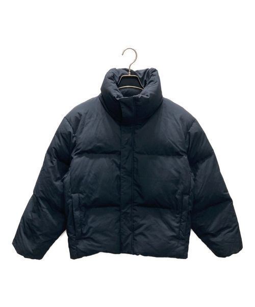 UNIQLO U（ユニクロ ユー）UNIQLO U (ユニクロ ユー) PADDED VOLUME JACKET ネイビー サイズ:Sの古着・服飾アイテム