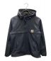 CarHartt（カーハート）の古着「WIP NIMBUS PULLOVER」｜ブラック