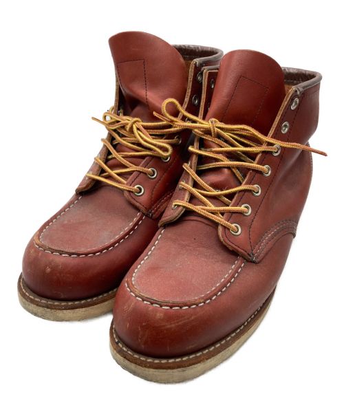 RED WING（レッドウィング）RED WING (レッドウィング) アイリッシュセッター ブラウン サイズ:27.5/USA9.5/UK8.5の古着・服飾アイテム