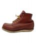 RED WING (レッドウィング) アイリッシュセッター ブラウン サイズ:27.5/USA9.5/UK8.5：4800円