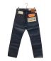 LEVI'S VINTAGE CLOTHING (リーバイス ビンテージ クロージング) KAIHARA DENIM/デニムパンツ インディゴ サイズ:W33L34 未使用品：25000円