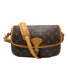 LOUIS VUITTON（ルイ ヴィトン）の古着「モノグラムショルダーバッグ」｜ブラウン