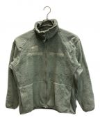 US ARMYユーエスアーミー）の古着「ECWCS GEN III LEVEL3 FLEECE JACKET」｜グリーン