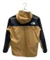 THE NORTH FACE (ザ ノース フェイス) マウンテンライトジャケット ブラウン サイズ:M：17000円