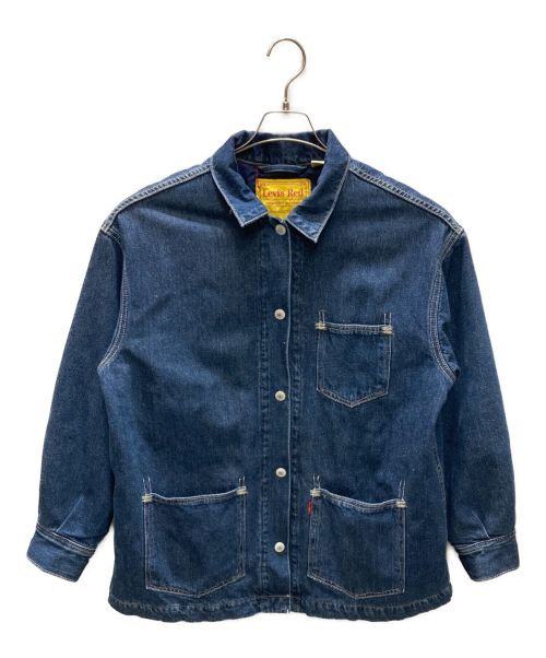 LEVI'S RED（リーバイス レッド）LEVI'S RED (リーバイス レッド) チョアコート インディゴ サイズ:Sの古着・服飾アイテム