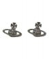 Vivienne Westwood（ヴィヴィアンウエストウッド）の古着「MAYFAIR BAS RELIEF EARRINGS」