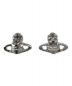 Vivienne Westwood (ヴィヴィアンウエストウッド) MAYFAIR BAS RELIEF EARRINGS：9800円