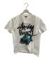 stussy（ステューシー）の古着「Built Better Tee」｜ホワイト