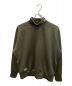 FreshService sport（フレッシュサービス）の古着「CORDURAR FLEECE MOCK NECK」｜カーキ