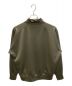 FreshService sport (フレッシュサービス) CORDURAR FLEECE MOCK NECK カーキ サイズ:M：10800円