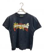 Denim Tears×virginiaデニムティアーズ）の古着「デニムティアーズ ヴァージニア Tシャツ」｜グレー