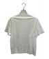 KAPTAIN SUNSHINE (キャプテンサンシャイン) Henryneck Tube Tee ホワイト サイズ:38：4480円