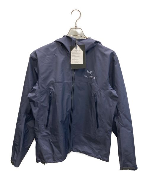 ARC'TERYX（アークテリクス）ARC'TERYX (アークテリクス) ベータジャケット ネイビー(Black Sapphire) サイズ:M 未使用品の古着・服飾アイテム