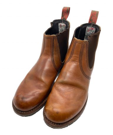 【中古・古着通販】RED WING (レッドウィング) チェルシーブーツ