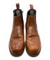 中古・古着 RED WING (レッドウィング) チェルシーブーツ ブラウン サイズ:USA：9 1/2  UK 8 1/2：17000円