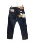 LEVI'S VINTAGE CLOTHING (リーバイス ビンテージ クロージング) デニムパンツ インディゴ サイズ: W32×L34 未使用品：25000円