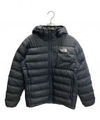 THE NORTH FACEザ ノース フェイス）の古着「Aconcagua Hoodie」｜ブラック