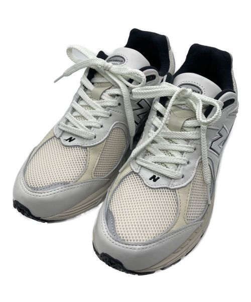 NEW BALANCE（ニューバランス）NEW BALANCE (ニューバランス) ローカットスニーカー ホワイト サイズ:28cm/US10/UK9.5の古着・服飾アイテム