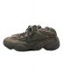 adidas (アディダス) Yeezy 500 ブラウン サイズ:US6/UK5.5：12800円