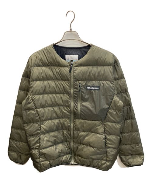 Columbia（コロンビア）Columbia (コロンビア) Wood Road Down JKT オリーブ サイズ:SIZE Lの古着・服飾アイテム