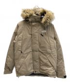 THE NORTH FACEザ ノース フェイス）の古着「エレバスジャケット」｜カーキ