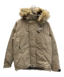 THE NORTH FACE（ザ ノース フェイス）の古着「エレバスジャケット」｜カーキ