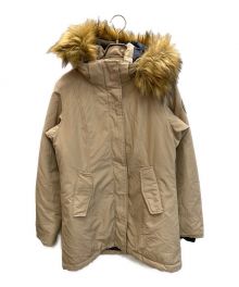 THE NORTH FACE（ザ ノース フェイス）の古着「マクマードコート」｜ベージュ