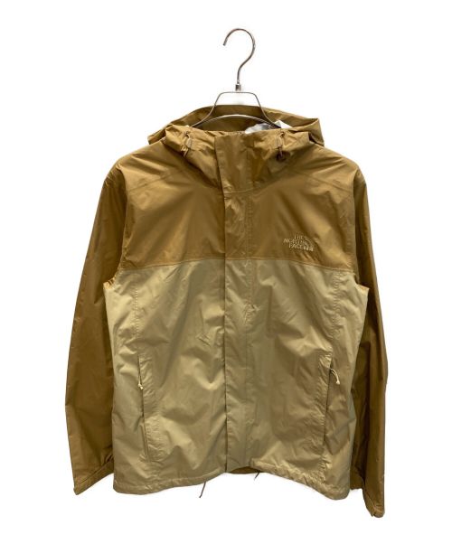 THE NORTH FACE（ザ ノース フェイス）THE NORTH FACE (ザ ノース フェイス) DRYVENT JACKET ベージュ サイズ:Mの古着・服飾アイテム