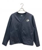 THE NORTH FACEザ ノース フェイス）の古着「PLAY Hammerhead Cardigan」｜ネイビー