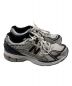 NEW BALANCE (ニューバランス) ローカットスニーカー ホワイト サイズ:26cm：15000円