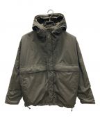 THE NORTHFACE PURPLELABELザ・ノースフェイス パープルレーベル）の古着「HYVENT 65/35 Insulation Jacket」｜カーキ