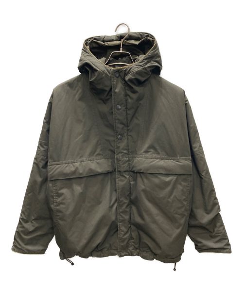 THE NORTHFACE PURPLELABEL（ザ・ノースフェイス パープルレーベル）THE NORTHFACE PURPLELABEL (ザ・ノースフェイス パープルレーベル) HYVENT 65/35 Insulation Jacket カーキ サイズ:Sの古着・服飾アイテム