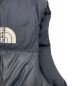 中古・古着 THE NORTH FACE (ザ ノース フェイス) ダウンベスト ネイビー サイズ:S：14000円