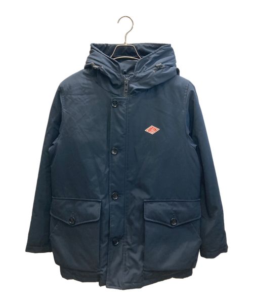 DANTON（ダントン）DANTON (ダントン) ダウンコート ネイビー サイズ:42の古着・服飾アイテム