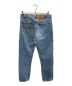 LEVI'S (リーバイス) デニムパンツ インディゴ サイズ:83.5cm (W33)：6000円