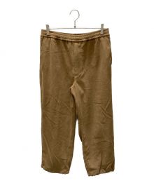 DAIWA PIER39（ダイワ ピア39）の古着「TECH STRETCH EASY PANTS CORDUROY」｜ブラウン