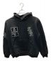 WIND AND SEA（ウィンダンシー）の古着「WDS HOODIE」｜ブラック