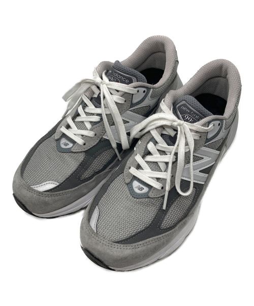 NEW BALANCE（ニューバランス）NEW BALANCE (ニューバランス) ローカットスニーカー グレー サイズ:26cm/US8/UK7.5の古着・服飾アイテム