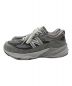 NEW BALANCE (ニューバランス) ローカットスニーカー グレー サイズ:26cm/US8/UK7.5：21800円