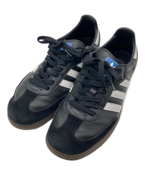 adidas Originals（アディダスオリジナル）adidas originals (アディダスオリジナル) SAMBA OG ブラック×ホワイト サイズ:27.5㎝/US9.5 UK9の古着・服飾アイテム