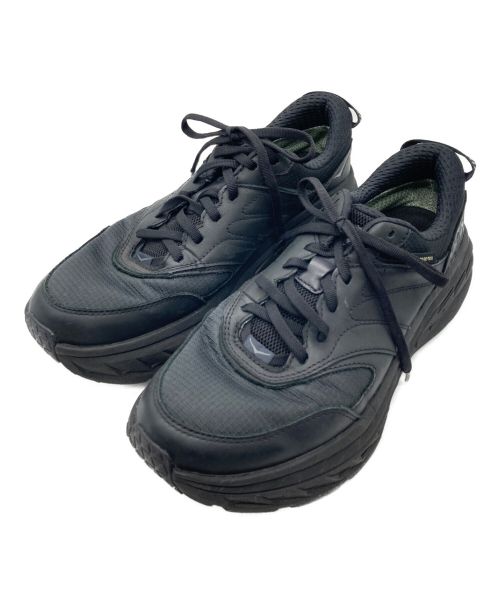 HOKAONEONE（ホカオネオネ）HOKAONEONE (ホカオネオネ) BONDI L GTX ブラック サイズ:26.5㎝の古着・服飾アイテム