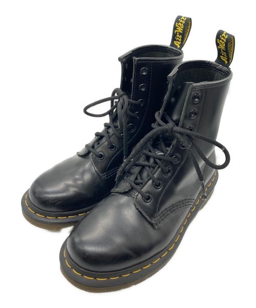 Dr.Martens（ドクターマーチン）Dr.Martens (ドクターマーチン) 8ホールブーツ ブラック サイズ:印字消えの為不明の古着・服飾アイテム