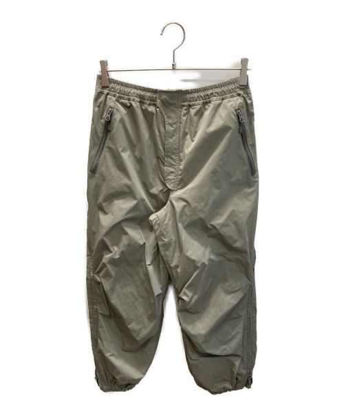 DAIWA PIER39（ダイワ ピア39）DAIWA PIER39 (ダイワ ピア39) TECH MIL ECWCS OVER PANTS グリーン サイズ:Mの古着・服飾アイテム