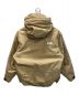 FTC (エフティーシー) WATERPROOF 3L MOUNTAIN JACKET ベージュ サイズ:M：17000円